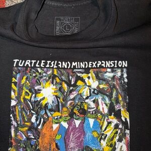 Turtle Island Meditation joe roberts we ate the acid size large
